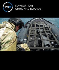 P3M CRRC XL Nav Boards